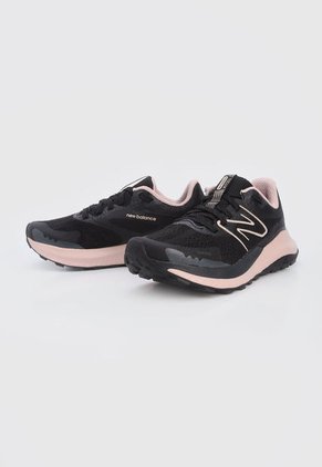 Trail Running Negro-Palo Rosa-Gris New Balance DynaSoft Nitrel V5