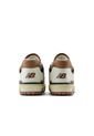 Tenis New Balance 550-Blanco/Café de New Balance