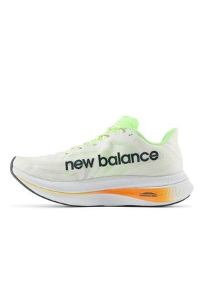Tenis New Balance Fuelcell Sc Trainer-Blanco
