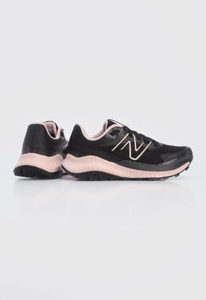 Trail Running Negro-Palo Rosa-Gris New Balance DynaSoft Nitrel V5