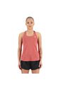 Camisa Deportiva New Balance Original Impact Run Rojo Mujer de New Balance