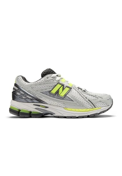 Tenis Deportivos New Balance Original 1906 Gris Hombre