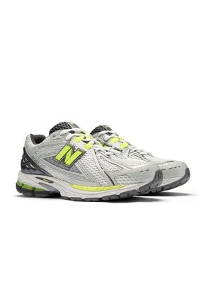 Tenis Deportivos New Balance Original 1906 Gris Hombre
