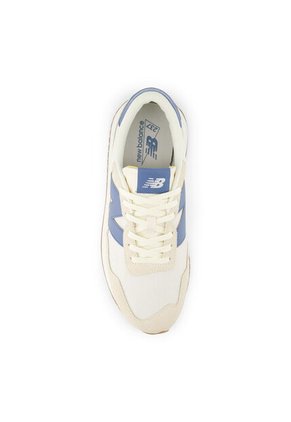Tenis Deportivos New Balance Original 237 Beige Para Hombre