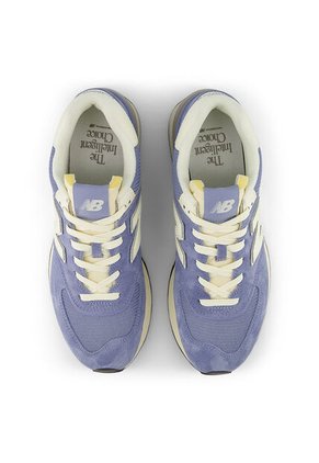 Tenis Deportivos New Balance Original 574 Violeta Para Mujer