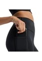 Leggings New Balance Original Rc Sleek Pocket HR Negro Mujer de New Balance