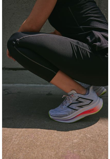 Tenis Deportivos New Balance RCX  Blanco Para Mujer