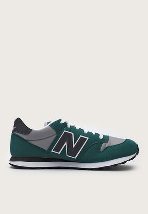Tenis Lifestyle Verde-Gris-Negro New Balance 500