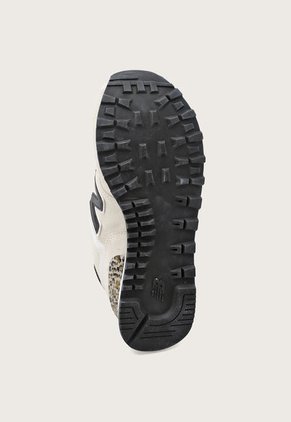 Tenis Lifestyle Beige-Blanco-Negro New Balance 574 v2