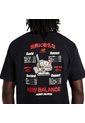 Camisa Deportiva New Balance Original Graphics Negro Hombres de New Balance