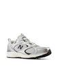 Tenis New Balance 408 Hombre-Plateado de New Balance