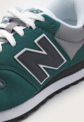 Tenis Lifestyle Verde-Gris-Negro New Balance 500