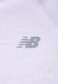 Camiseta Training new balance Athletics Lila Claro de New Balance