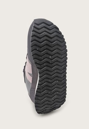 Tenis Lifestyle Negro-Gris-Rosa New Balance 237