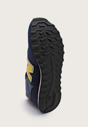 Tenis Lifestyle Azul-Amarillo-Blanco-Rojo New Balance 500