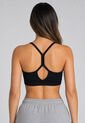 Top Yoga new balance Essential Yoga Negro de New Balance