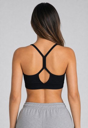 Top Yoga new balance Essential Yoga Negro