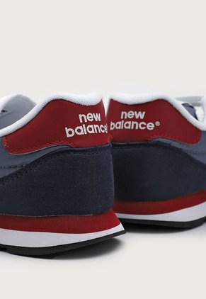 Tenis Lifestyle Azul-Amarillo-Blanco-Rojo New Balance 500