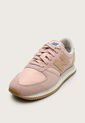 Tenis Lifestyle Rosa-Nude-Blanco New Balance 420 de New Balance