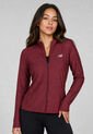 Chaqueta Training new balance Space Dye Borgoña de New Balance