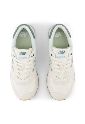 TENIS NEW_BALANCE MUJER WL574CGR 574 Talla 7.5