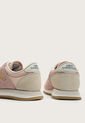 Tenis Lifestyle Rosa-Nude-Blanco New Balance 420 de New Balance