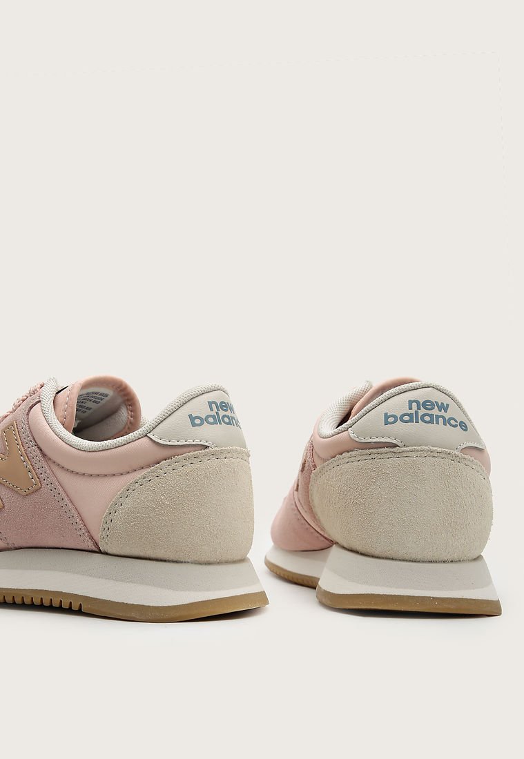 Tenis Lifestyle Rosa Nude Blanco New Balance 420 Compra Ahora Dafiti Colombia