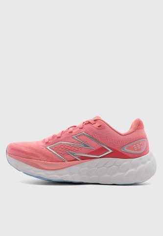 Tenis new balance 680 v8 Rosa New Balance