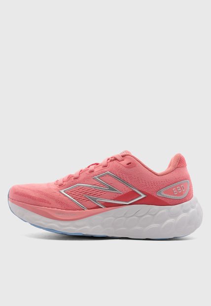 Tenis new balance 680 v8 Rosa