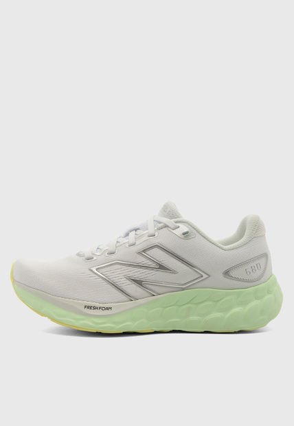 Tenis new balance 680 Blanco