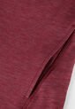 Chaqueta Training new balance Space Dye Borgoña de New Balance