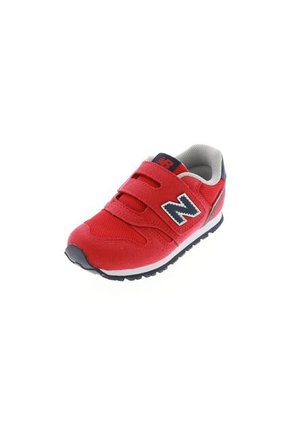 Tenis Deportivos New Balance Original 373 Rojo Para Niños