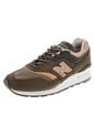 Lifestyle Verde oliva-Miel New Balance Classic Traditionneles de New Balance