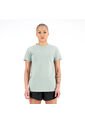 Camisa Deportiva New Balance Original Accelerate Verde Mujer de New Balance