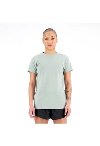 Camisa Deportiva New Balance Original Accelerate Verde Mujer New Balance