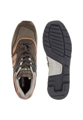 Lifestyle Verde oliva-Miel New Balance Classic Traditionneles