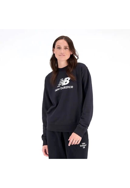 Chaquetas Deportivas New Balance Originales Negro Para Mujer
