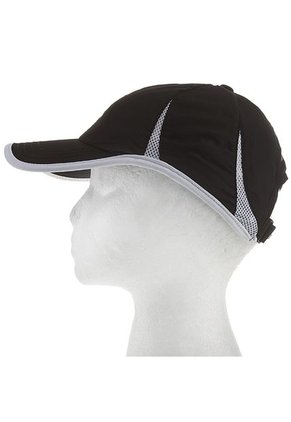 Gorra De Hombre New Balance Negro-Blanco