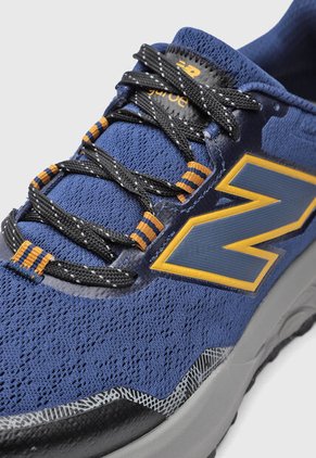 Tenis new balance Garoé V2 Azul