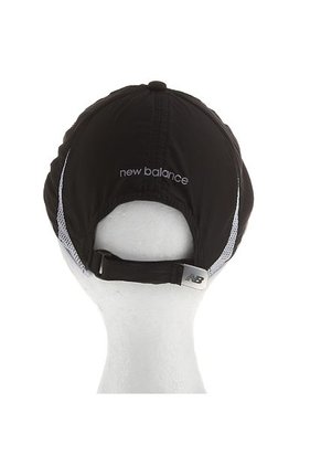 Gorra De Hombre New Balance Negro-Blanco