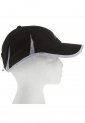 Gorra De Hombre New Balance Negro-Blanco de New Balance