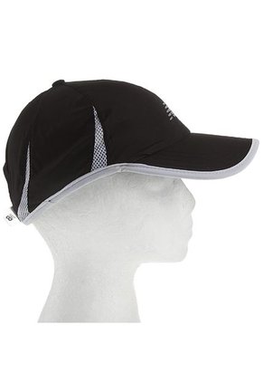Gorra De Hombre New Balance Negro-Blanco