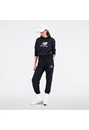 Chaquetas Deportivas New Balance Originales Negro Para Mujer