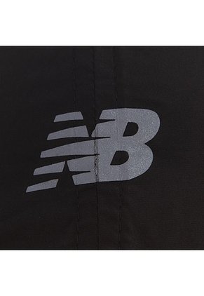 Gorra De Hombre New Balance Negro-Blanco