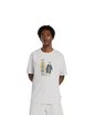 Camisa Deportiva New Balance Originals Athletics Gris Hombre de New Balance