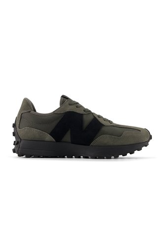 Tenis Deportivos New Balance Originales 327 Gris Para Hombre New Balance