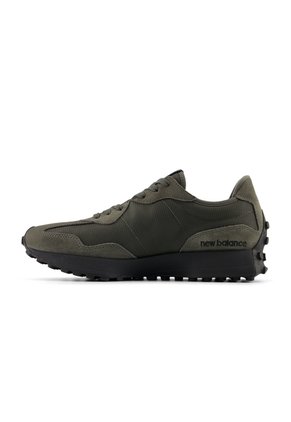 Tenis Deportivos New Balance Originales 327 Gris Para Hombre
