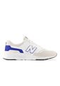 Tenis Zapatillas New Balance Original 997 Blanco Para Hombre de New Balance