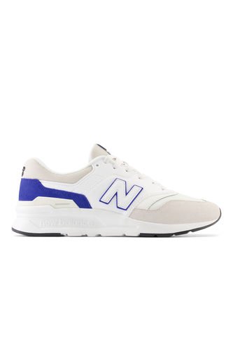 Tenis Zapatillas New Balance Original 997 Blanco Para Hombre New Balance