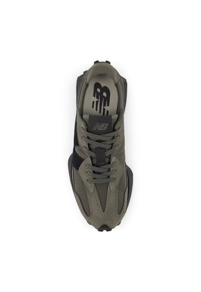 Tenis Deportivos New Balance Originales 327 Gris Para Hombre
